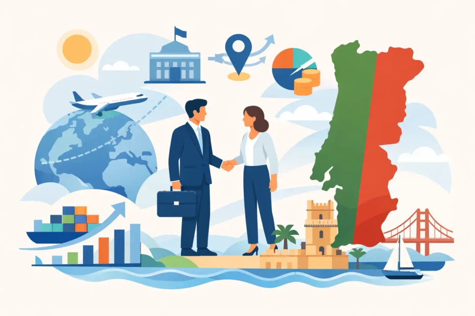 Business Expansion to Portugal That Works