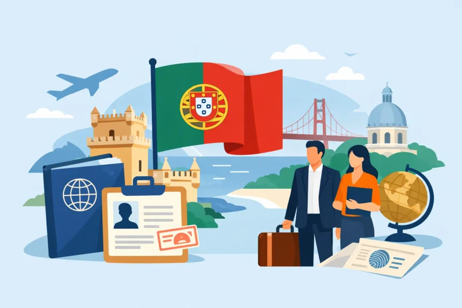 CPLP Visa Portugal Requirements Explained