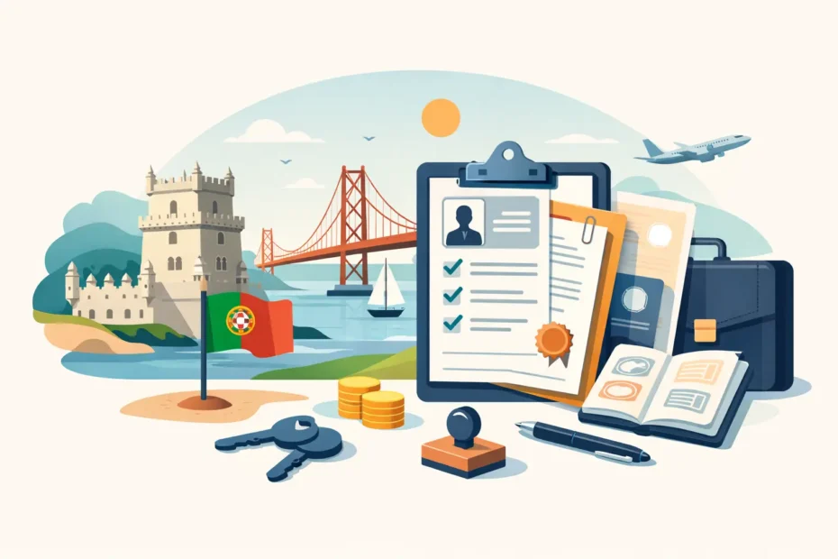 Documents Needed to Start a Business in Portugal