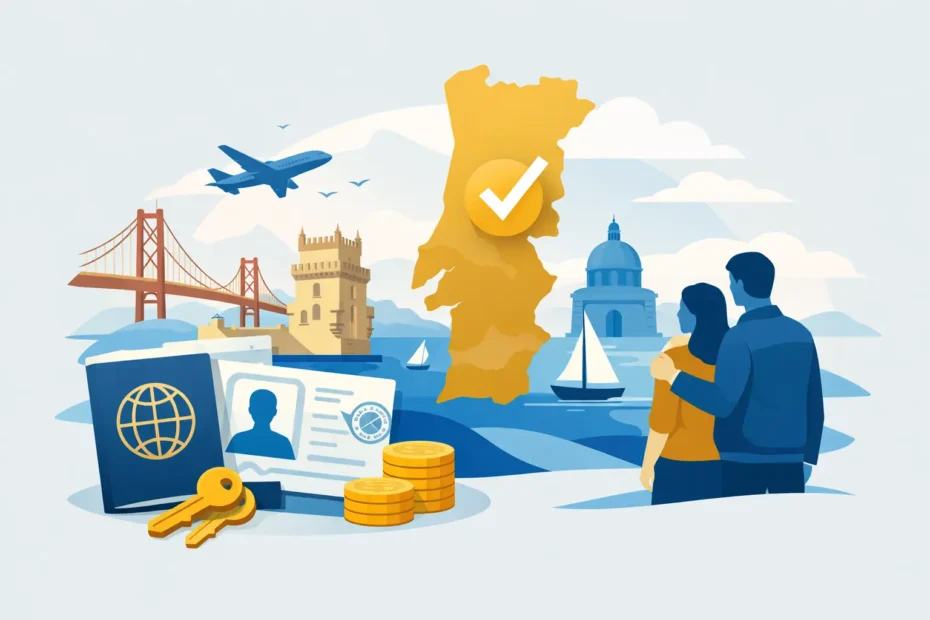Is Portugal Golden Visa Still Available?