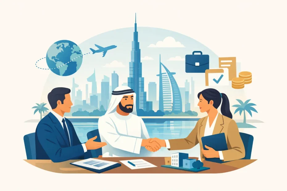 Dubai Company Setup for Foreigners Explained