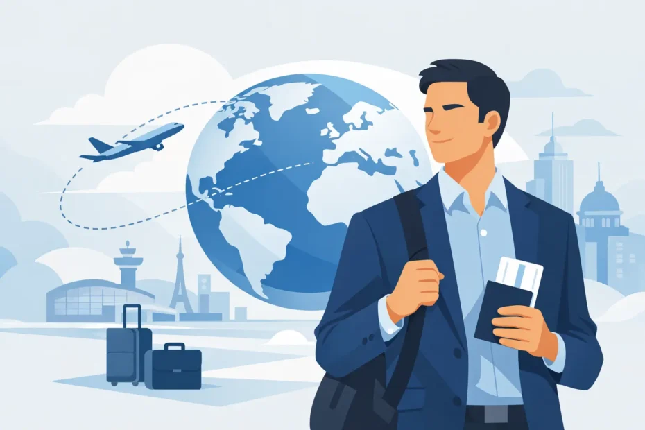 Fabiano Prisco and International Mobility