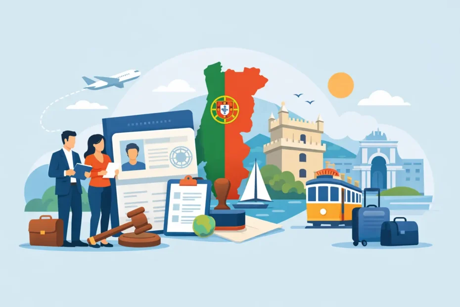 How to Get a D2 Visa for Portugal Successfully
