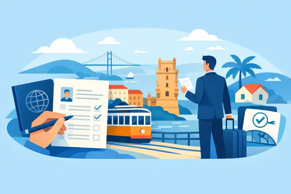 How to Qualify for D7 Visa Residency in Portugal