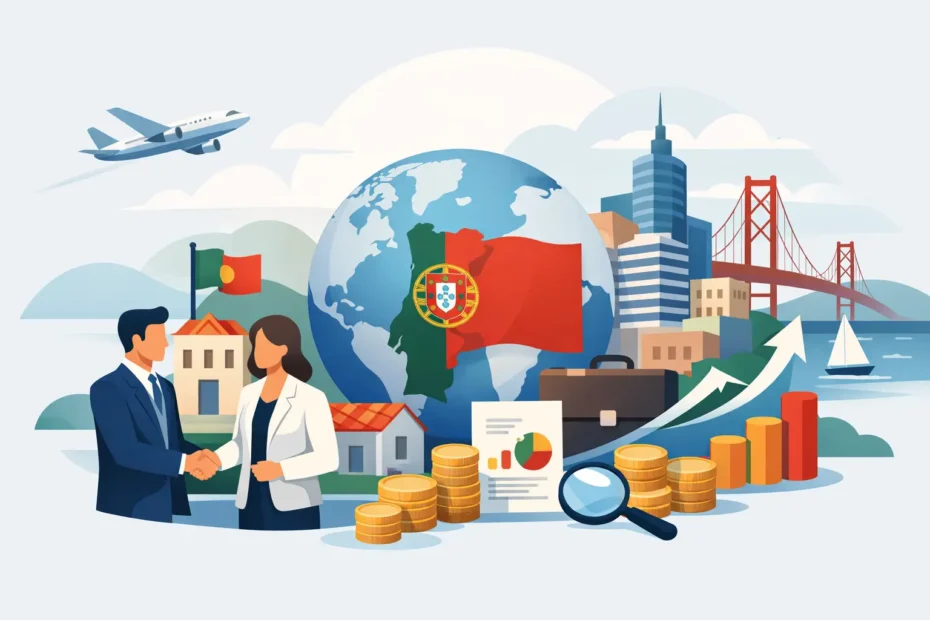 Investing in a Portuguese Company: What to Know