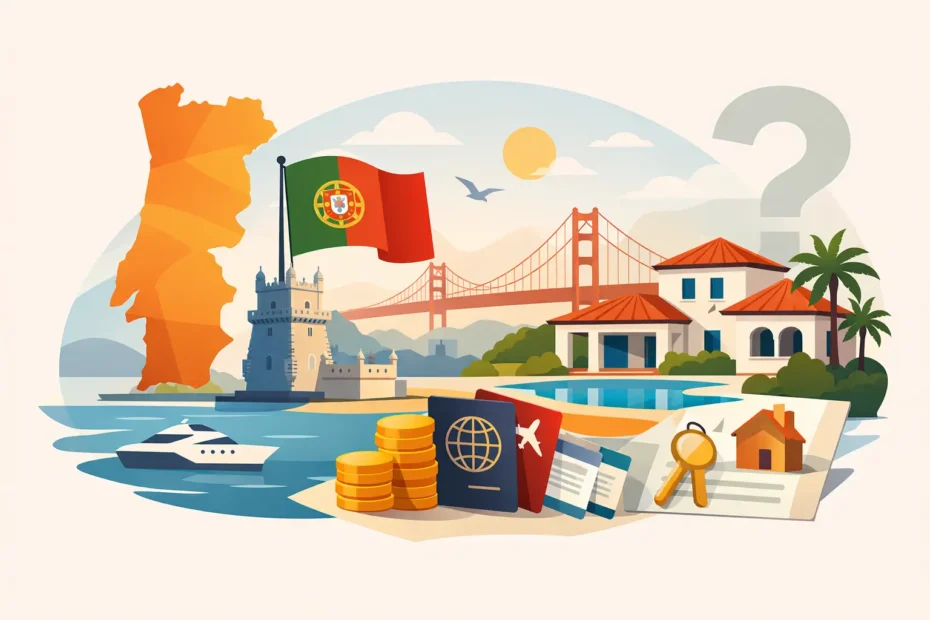 Portugal Golden Visa: Is It Still Worth It?