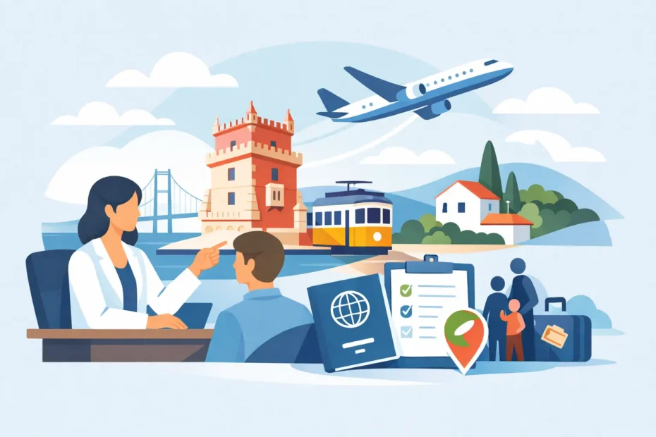 Portugal Immigration Services That Work