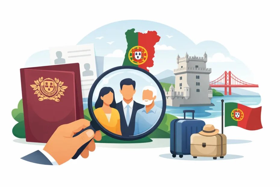 Portuguese Nationality: Who Qualifies?