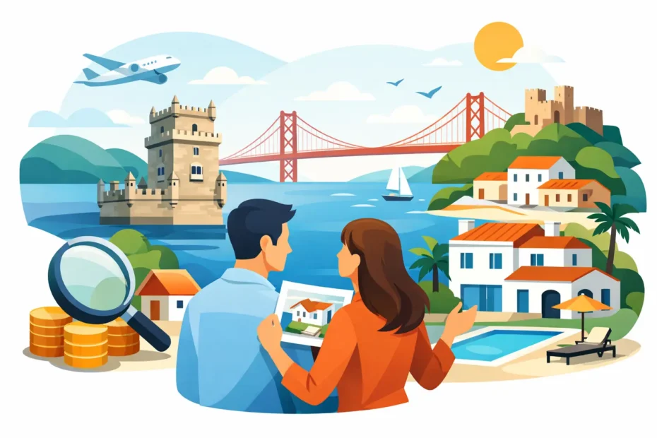 Property Investment in Portugal for Expats