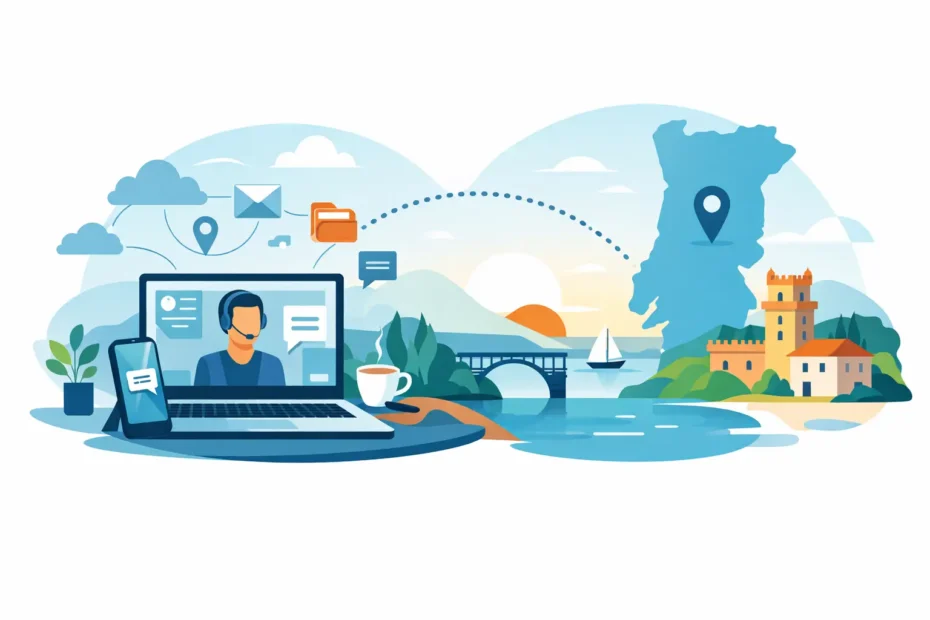 Virtual Office in Portugal for Foreigners