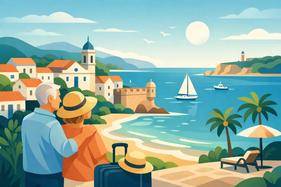 A Practical Guide to Retiring in Portugal