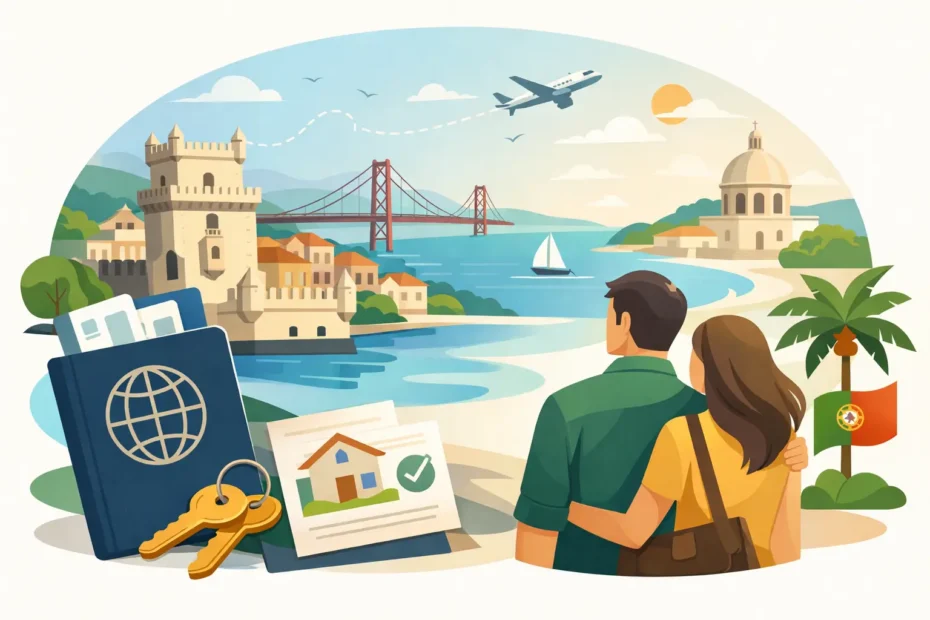Best Portugal Residency Options for Your Next Move