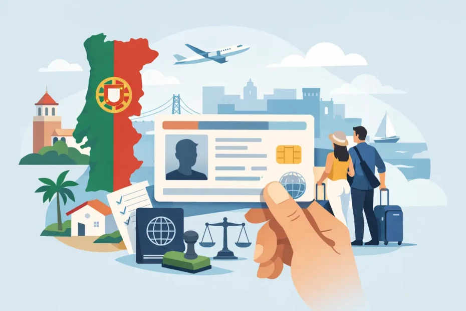 How to Get Your Portugal Residence Permit