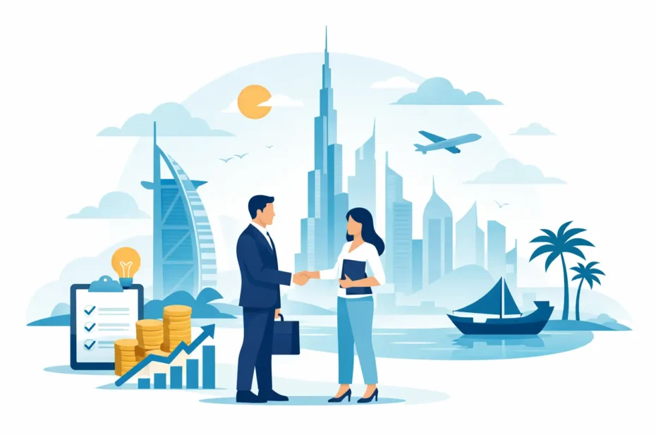 How to Start a Business in Dubai Successfully