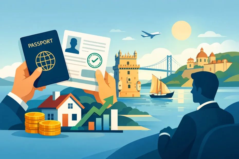 Is Portugal Golden Visa Worth It for Investors?