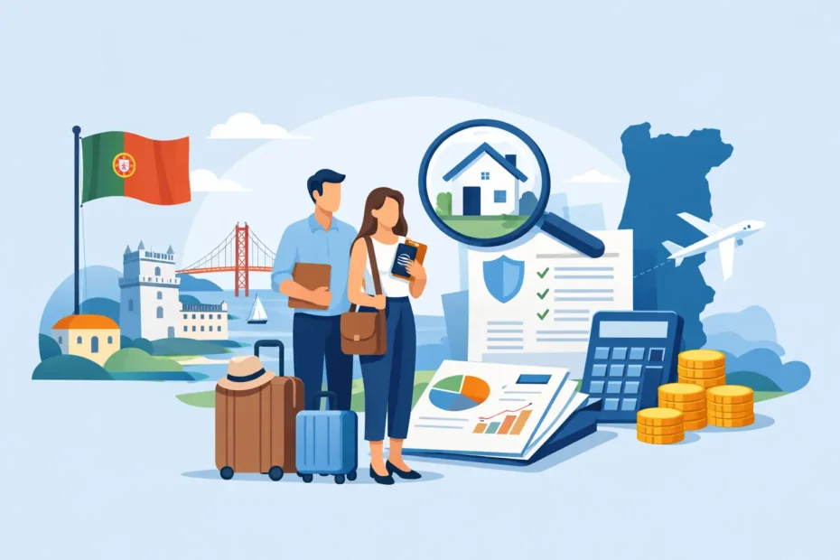 Portugal Tax Residency Guide for New Residents