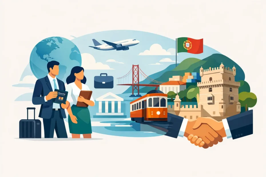 Portugal Visa for Business Owners and the D2