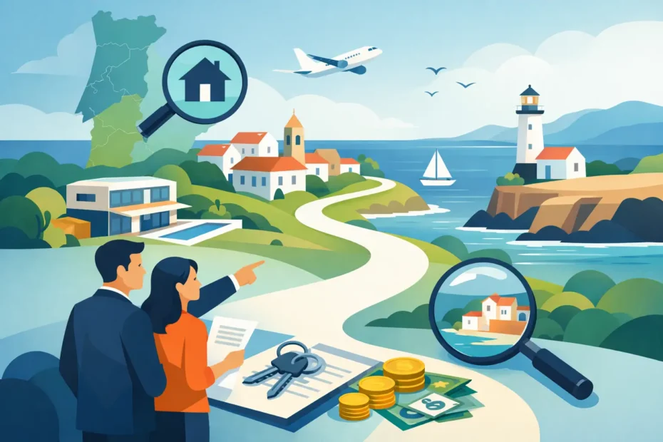 How to Buy Property in Portugal: A Clear Path