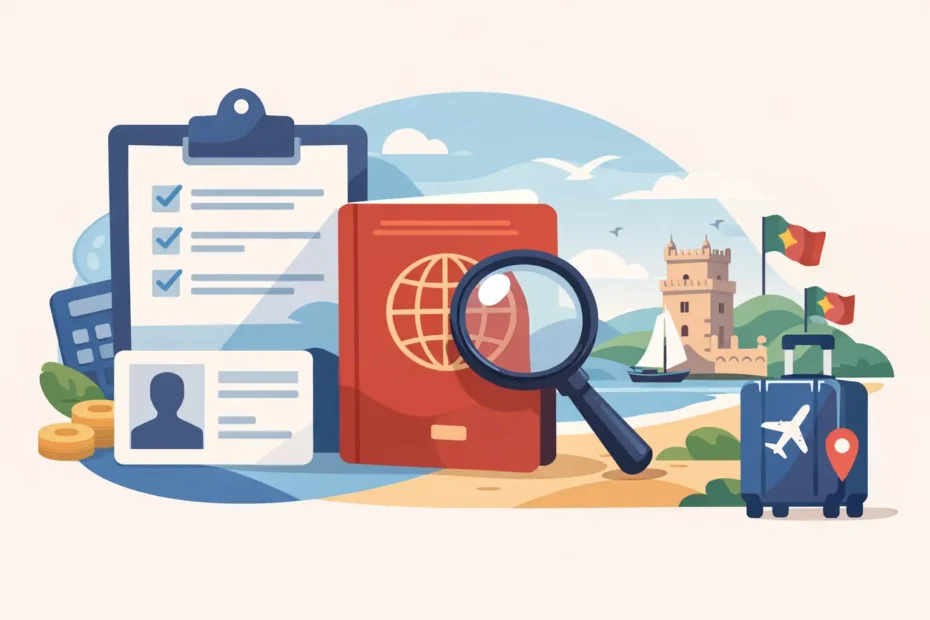 How to Obtain Portuguese NIF Before You Move