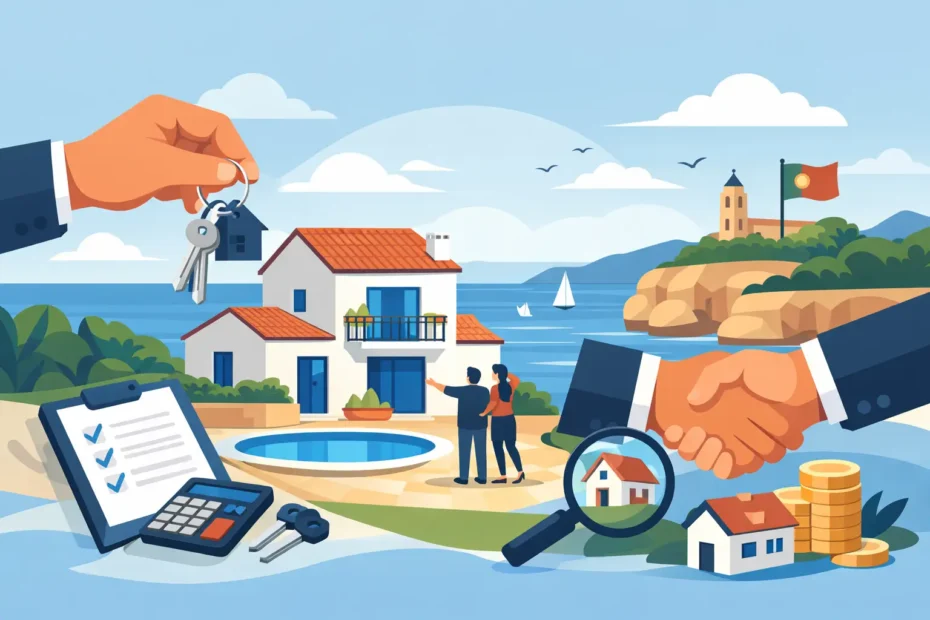 Portugal Property: How to Buy With Confidence