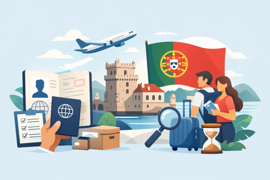 Portugal Visa Changes: What Applicants Need Now