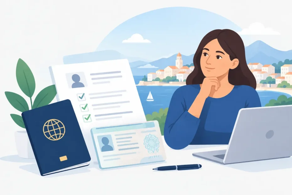 What Documents for a D7 Visa Do You Need?