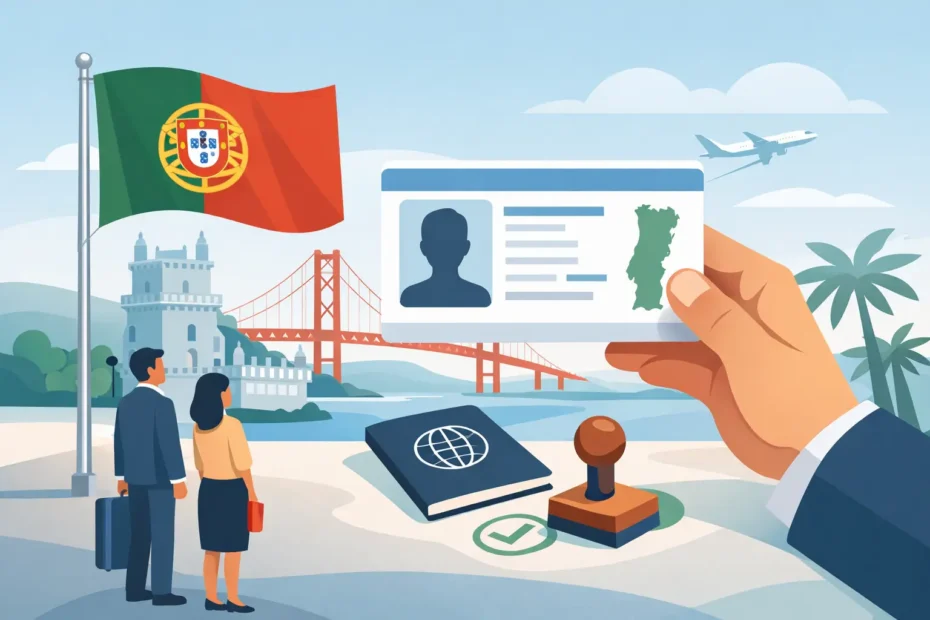 What Is a CPLP Residence Permit in Portugal?